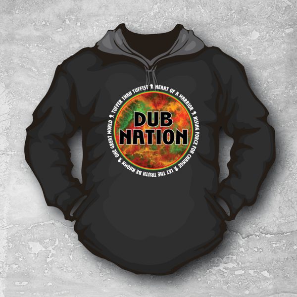 Dub Nation Hoodie