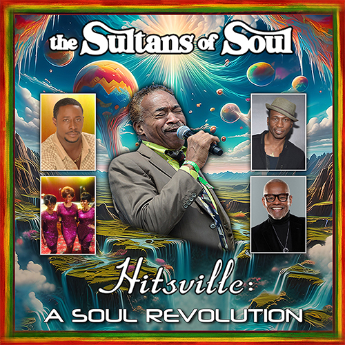 the Sultans of Soul Hitsville